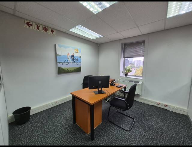 420M² OFFICE TO LET IN SANDTON CENTRAL